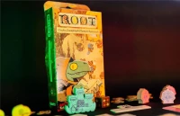 3. Root: Paczka zaciężnych plemion rzecznych